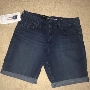 Calvin Klein Jeans City Short